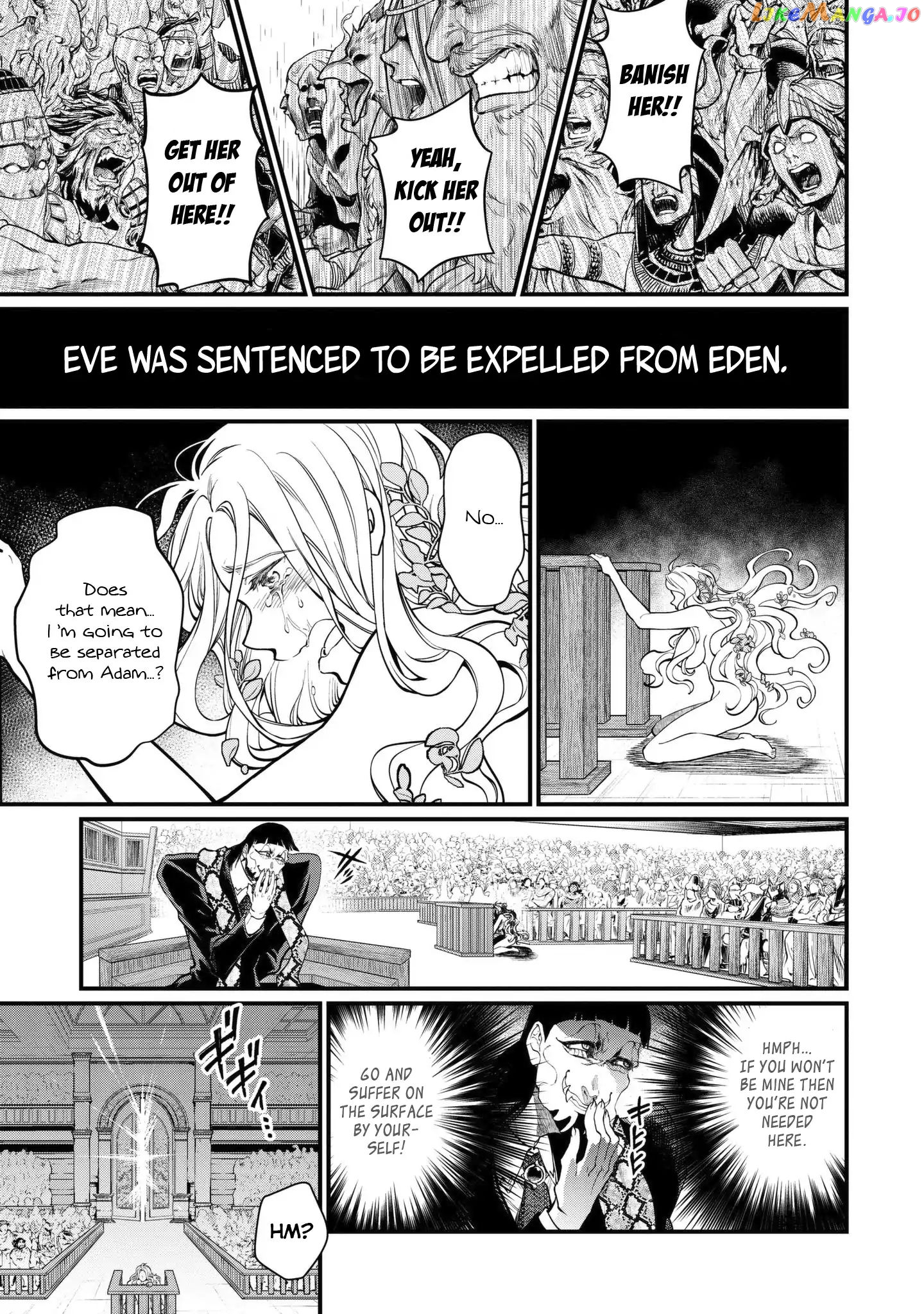 Record Of Ragnarok, Chapter 10 image 24